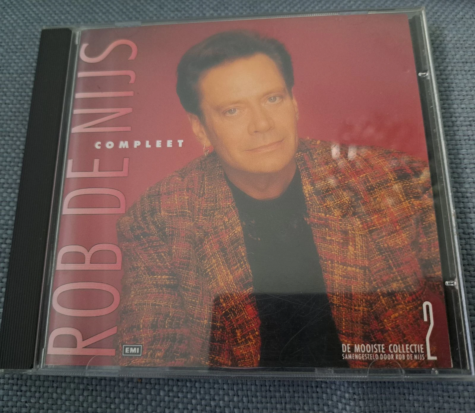 CD Rob de Nijs Compleet 2